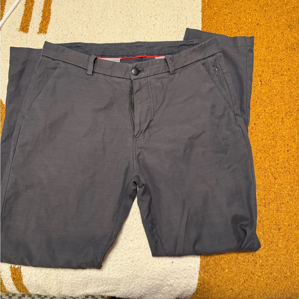 Lululemon Commisson pant - charcoal